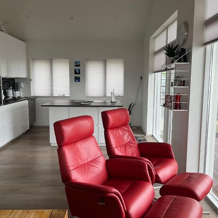 Akureyri - Cabin With An Amazing View Exterior foto